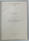 CONSTIINTA MORALA IN NOUL TESTAMENT , TEZA DE LICENTA de Pr. PREDA GHEORGHE , 1983