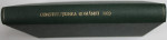 CONSTITUTIUNEA ROMANIEI DIN 1923 , ADNOTATA CU DESBATERI PARLAMENTARE SI JURISPRUDENTE de A. LASCAROV - MOLDOVANU si SERGIU  D. IONESCU , 1925 , MIC DESEN PE PAGINA DE TITLU , INTERIOR SI COPERTA  IN STARE FOARTE BUNA