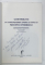CONTRIBUTII LA CUNOASTEREA OPEREI SI OMULUI NICHITA STANESCU , editie alcatuita de VICTOR ADAM ...SILVIU COSTACHE , 2003 , DEDICATIE *