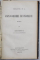 Convorbiri Economice de Ion Ghica, Editia I - Bucuresti 1865