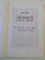 CORESPONDENTA SCRISORI TRIMISE de ARON COTRUS , 2005