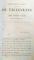 CORRESPONDANCE INEDITE DU PRINCE DE TALLEYRAND ET DU ROI LOUIS XVIII PENDANT LE CONGRES DE VIENNE par M.G. PALLAIN, PARIS  1881