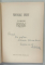 CORURI de NICOLAE URSU , 1956, CONTINE PARTITURI CU TEXT , DEDICATIE *