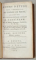 COURS D 'ETUDE POUR L 'INSTRUCTION DU PRINCE DE PARME par M. L 'ABBE DE CONDILLAC , DOUZIEME  , 1789 , EX LIBRIS ' BIBLIOTHECAE SCARLATIANANE '