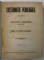 CRESTOMATIE PEDAGOGICA / NOUL SISTEM DE EDUCATIE de CONSTANTIN V. BUTUREANU si MARIA C. BUTUREANU , COLEGAT DE DOUA VOLUME , 1920