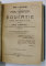 CRESTOMATIE PEDAGOGICA / NOUL SISTEM DE EDUCATIE de CONSTANTIN V. BUTUREANU si MARIA C. BUTUREANU , COLEGAT DE DOUA VOLUME , 1920