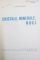 CRISTALE , MINERALE , ROCI de G. MASTACAN , 1967