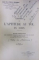 CRITERES DE L'APTITUDE AU VOL EN AVION de PIERRE PERRIN DE BRICHAMBAUT (1921)