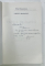 CRITICA DRAMATICA de MIHAI DRAGOMIRESCU , editie de CONSTANTIN MACIUCA ,   1996 , DEDICATIE * , PREZINTA  HALOURI DE APA SI URME DE UZURA