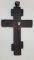 CRUCIFIX, IISUS RASTIGNIT, RUSIA, SECOL 19