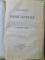 CURRIERE DE AMBE SEXE , PERIODUL V  , A DOA EDITIE / CURS INTREGU DE POESIE GENERALE de I.H. RADULESCU , 1862 / 1870