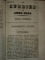 CURRIER DE AMBE SEXE PERIODUL III DELA 1840 PANA LA 1842,  PERIODUL IV 1842/ 1844  A DOUA EDITIE, BUC. 1862