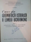 CURS DE GRAMATICA ISTORICA A LIMBII UCRAINENE , PARTEA I INTRODUCERE , NOTIUNI DE DIALECTOLOGIE UCRAINEANA , FONETICA , MORFOLOGIE de N. PAVLIUC , Bucuresti 1964