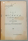 CURS DE MECANICA RATIONALA de S. SANIELEVICI , VOLUMUL I , 1929, COTOR LIPIT CU SCOTCH *