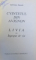 CVINTETUL DIN AVIGNON : LIVIA  SAU INGROPAT DE VIU de LAWRENCE DURRELL , 1995