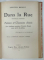 DANS  LA RUE par ARISTIDE BRUANT , VOLUMELE I - II , dessins de STEINLEIN , POULBOT , BORGEX , 1924