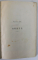 DATINELE SI CREDINTELE POPORULUI ROMAN , ADUNATE SI ASEZATE IN ORDINE MITOLOGICA de ELENA NICULITA - VORONCA ,  PARTEA A - III -A , 1903