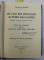 DE L 'AGE DES PRIVILEGES AU TEMPS DES VANITES par VICOMTE DE MARASAY , ESSAI SUR L 'ORIGINE ET LA VALEUR DES PRETENTIONS NOBILIAIRES , 1977