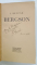 DEDICATIA LUI I. BRUCAR pe CARTEA SA ' BERGSON ' , 1935