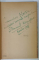 DEDICATIA LUI P. MIHAESCU ( PSEUDONIM  ' SARMANUL KLOPSTOCK  ' )  PE ROMANUL SAU ' MEDUZA ' , 1938