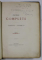 DEDICATIA LUI V.A. URECHIA PE VOLUMUL ' OPERE COMPLETE - TEATRU - COMEDII ' , SERIA A , TOMUL I , 1878