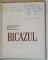 DEDICATIE CATRE ARTISTUL POPORULUI GEORGE VRACA PE ALBUMUL ' BICAZUL ' , VOLUMUL I , 1960