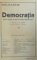 ''DEMOCRATIA'', REVISTA LUNARA, ANUL XV, 1927 (AN COMPLET)