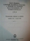 DESAVARSIREA UNITATII NATIONAL-STATALE A POPORULUI ROMAN . RECUNOASTEREA EI INTERNATIONALA 1918 VOL V , VI , 1986