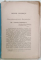 DESPRE POPORATIE , STATISTICA , TEORIA SI POLITICA EI , STUDIU ECONOMIC de A.C. CUZA , 1899 , EDITIA I *