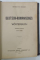 DICTIONAR GERMAN - ROMAN , EDITIUNE MARE de MAXIMILIAN W. SCHROFF , 1922