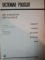 DICTIONAR POLIGLOT DE INDUSTRIE ALIMENTARA ( ENGLEZA , ROMANA , GERMANA , FRANCEZA , RUSA ) de ION RASENESCU , Bucuresti 1977