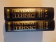 DICTIONAR TEHNIC A - L , M - Z , ROMAN GERMAN , VOL. I - II de WILHELM THEISS , MARIA - LILIANA THEISS , 2005