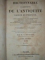 DICTIONNAIRE CLASSIQUE DE L'ANTIQUE SACREE ET PROFANE par M. N. BOUILLET, TOME PREMIER A-L, 2e EDITION  1828