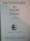 DICTIONNAIRE DES VERBES FRANCAIS de J. SI J.P. CAPUT , 1969