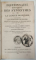 DICTIONNAIRE UNIVERSEL DES SYNONYMES DE LANGUE FRANCAISE , VOLUMELE I - II , 1810