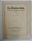 DIE OPER IM HEIM - ARII DIN OPERE TRANSPUSE PENTRU PIAN , VOLUMUL II , TEXT IN LIMBA GERMANA , INTERBELICA , PARTITURI , PREZINTA PETE , URME DE UZURA , PAGINI FRANJURATE