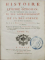 Dimitrie Cantemir, Istoria Imperiului Otoman sau Cresterea si Descresterea Imperiului Otoman - Paris, 1743