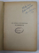 DIN ISTORIA BUCURESTILOR - PLUMBUITA de ION SACHELARESCU , 1940 , MICI INSEMNARI CU CREIONUL , COTORUL LIPIT CU BANDA ADEZIVA , DEDICATIE  *