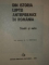 DIN ISTORIA LUPTEI ANTIEPIDEMICE IN ROMANIA STUDII SI NOTE , Bucuresti 1972