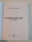 DIN ISTORIA POLITICA A PRINCIPATELOR ROMANE DE LA FANARIOTI LA DOMNIILE NATIONALE 1774 - 1829 de NICLAE ISAR , 2008