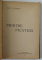 DIN SALA PASILOR PIERDUTI / PRINTRE PICATURI de RADU D. ROSETII , COLIGAT DE DOUA CARTI , 1921-1922