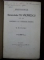 DISCURSURILE GENERALULUI TH. VACARESCU (1868-1906), de B. MANGARU, BUCURESTI 1915