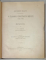 DOCUMENTE INEDITE  DIN DOMNIA LUI  ALEXANDRU CONSTANTIN MORUZI 1793-1796 ,MEMORIU DE V.A.URECHIA, BUC. 1895,  LEGATURA DE ARTA CU  MONOGRAMA  LUI G.G. CANTACUZINO NABABUL  *