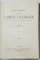 DOCUMENTE PRIVITOARE LA FAMILIA CALLIMACHI , ADUNATE , PUBLICATE SI INTOVARASITE DE O PREFATA de N. IORGA, VOL. II - BUCURESTI, 1903 *LEGATURA DE ARTA CU MONOGRAMA LUI G.G. CANTACUZINO NABABUL