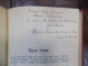 Doi ani de garnizoana la Paris / Intre Verdun si luminisul armistitiului de Maiorul Octav Vorobchievici , 1931 Dedicatie*