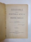 DONATIUNILE CUPRINZAND: DONATIUNILE INTRE VII SI DONATIUNILE NEREGULATE de G.P. PETRESCU, VOLUMUL I  1891