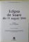 ECLIPSA DE SOARE DIN 11 AUGUST 1999 de PHILIPPE DE LA COTARDIERE, 1999