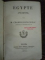 AFRIQUE, TOME I: EGYPTE ANCIENNE par CHAMPOLLION FIGEAG , PARIS 1839