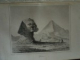 AFRIQUE, TOME I: EGYPTE ANCIENNE par CHAMPOLLION FIGEAG , PARIS 1839