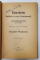 EINSTEIN , EINBLICKE IN SEINE GEDANKENWELT  ( PERSPECTIVE IN LUMEA GANDIRII SALE )  , von ALEXANDER MOSZKOWSKI , TEXT IN LIMBA GERMANA , 1922